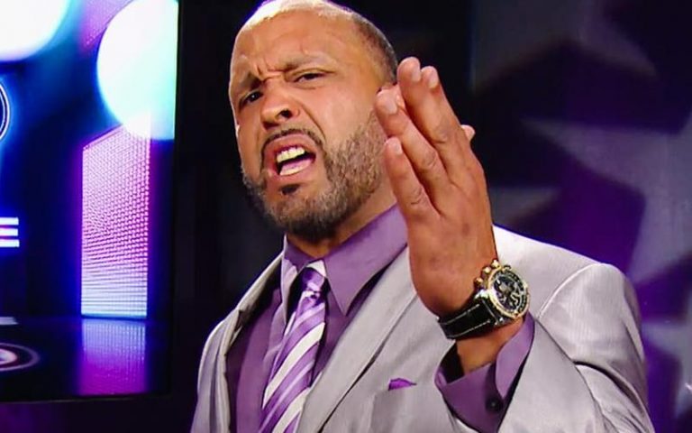 MVP Calls Out Fans For Criticizing WWE Storylines