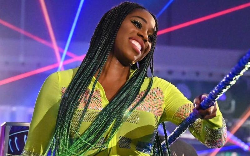 Reason Why WWE Moved Naomi To Smackdown