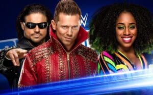 What WWE Is Planning For Friday Night SmackDown This Week