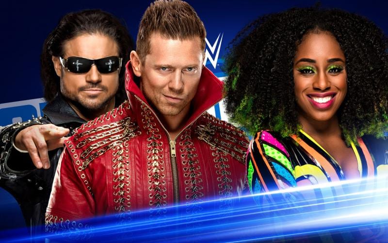 What WWE Is Planning For Friday Night SmackDown This Week