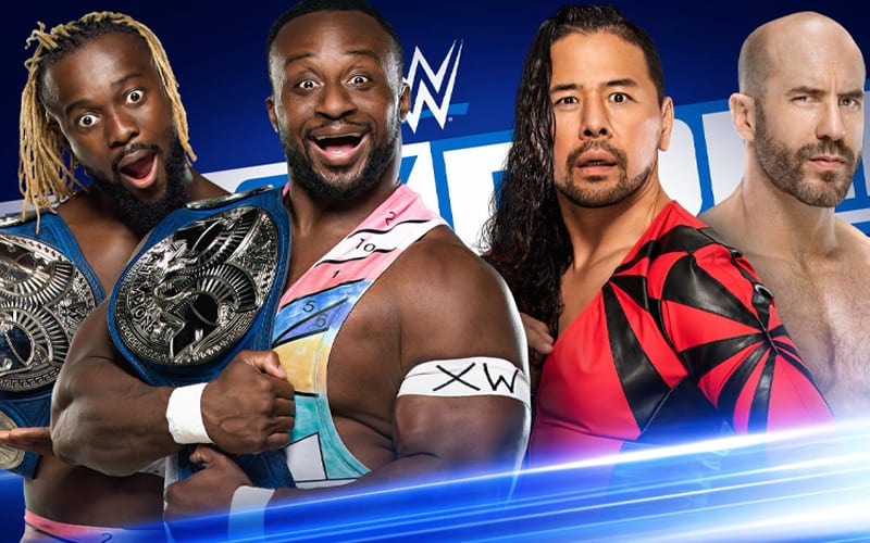 What WWE Has Planned For SmackDown This Week