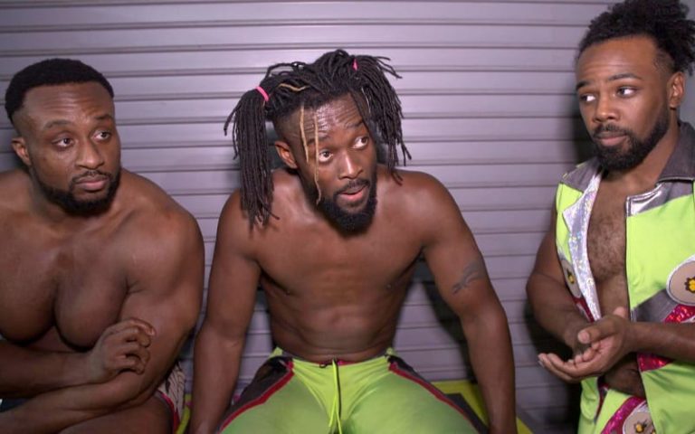 How Close WWE REALLY Came To Breaking Up The New Day
