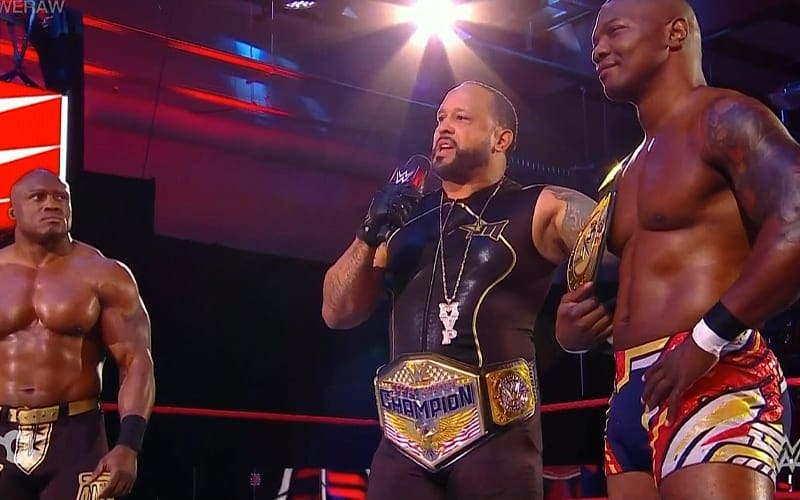 WWE Planning A Revamped Nation Of Domination Stable On RAW