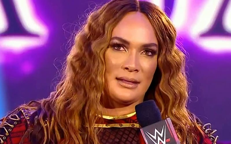 Nia Jax Calls WWE Out For Photoshopping Her Face