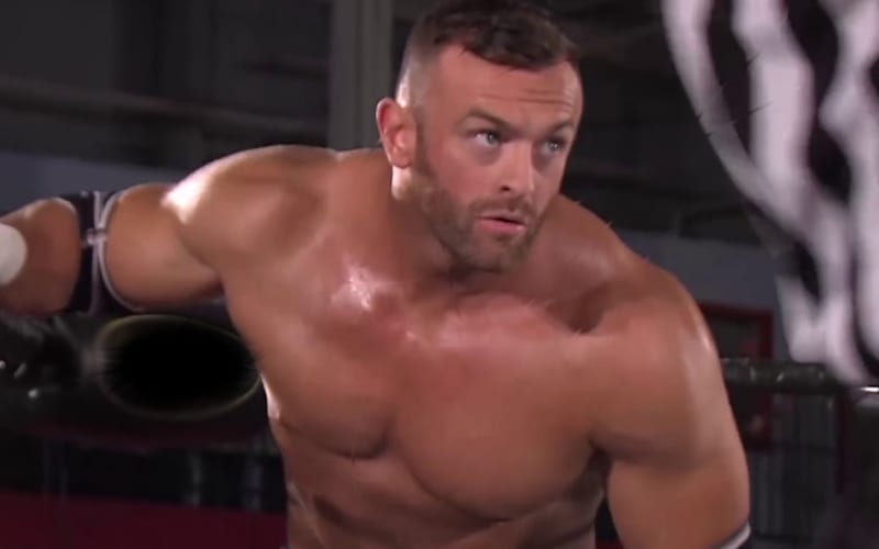 NWA Discussed World Champion Nick Aldis As New Vice President