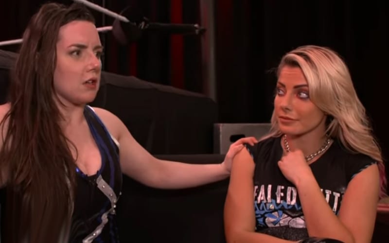 Alexa Bliss Gives Motivation To Nikki Cross Following Tough Loss On WWE SmackDown