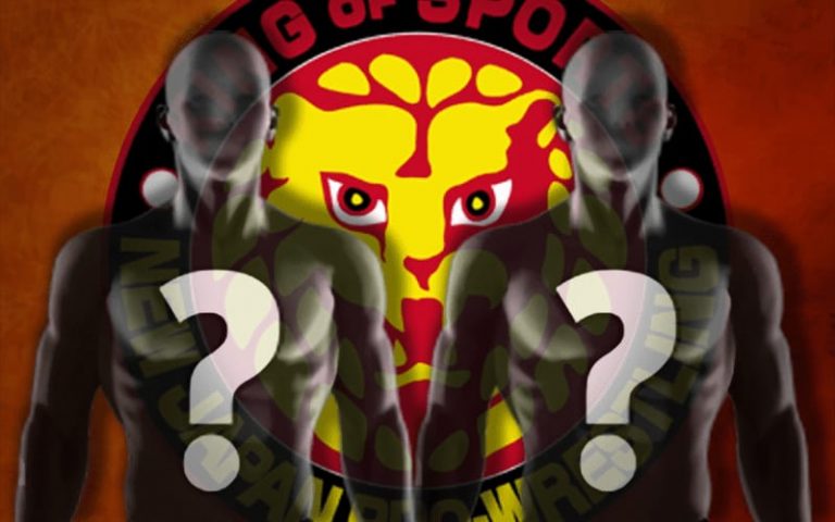 NJPW Pulls Several Wrestlers From Event Due To COVID Protocol