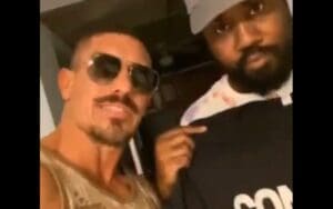 EC3 Surprises Fan By Personally Delivering Merchandise To Their Home