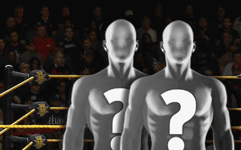 WWE NXT Opening Match Revealed For This Week