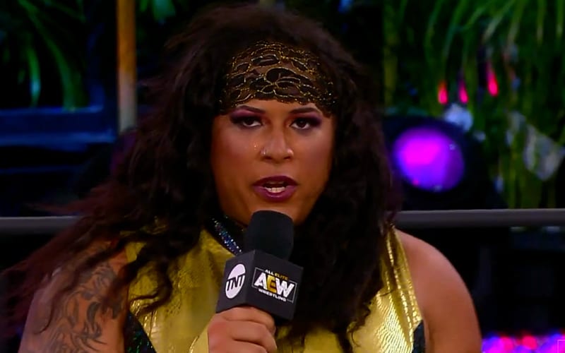 Likely Manager For Nyla Rose In AEW Revealed