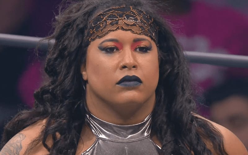 Nyla Rose Unable To Compete On AEW Dynamite After COVID-19 Exposure