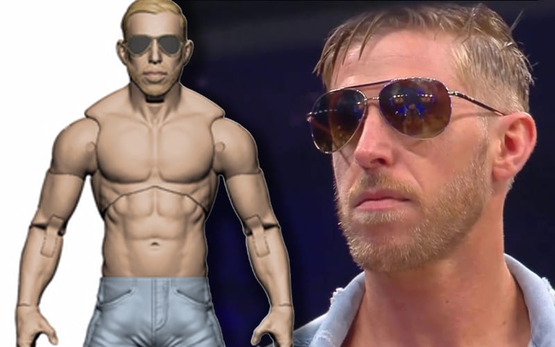 Orange Cassidy Is Pumped About Next Line Of AEW Action Figures