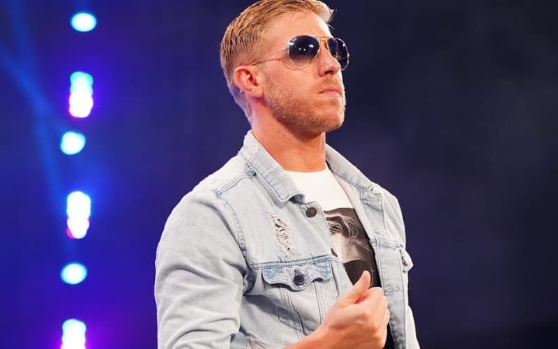 AEW Has Big Plans For Orange Cassidy