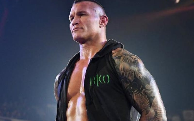 Randy Orton Receives Huge Props As Locker Room Leader In WWE