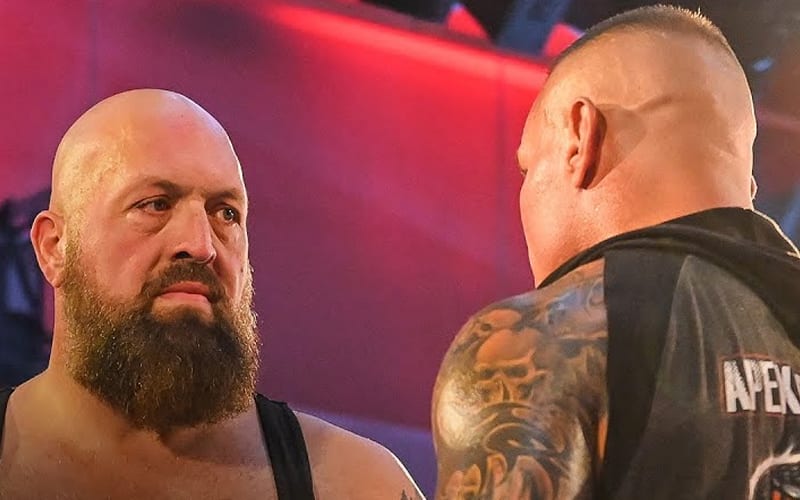 WWE Counting On Randy Orton & Big Show To Pull Up RAW Viewership Next Week