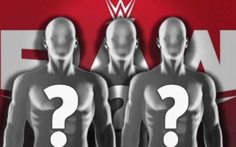 WWE Adds Another Big Match To RAW Next Week