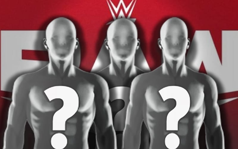 MORE Surprise Returns Reportedly Expected For WWE RAW This Week
