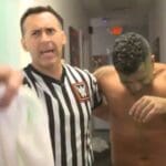WWE Releases Video Showing Backstage Chaos After RAW Women’s Title Match At Extreme Rules