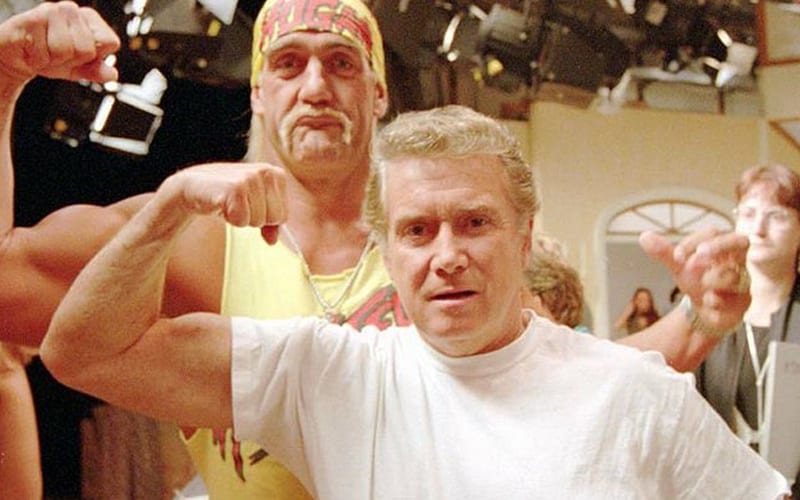 Hulk Hogan Remembers Regis Philbin