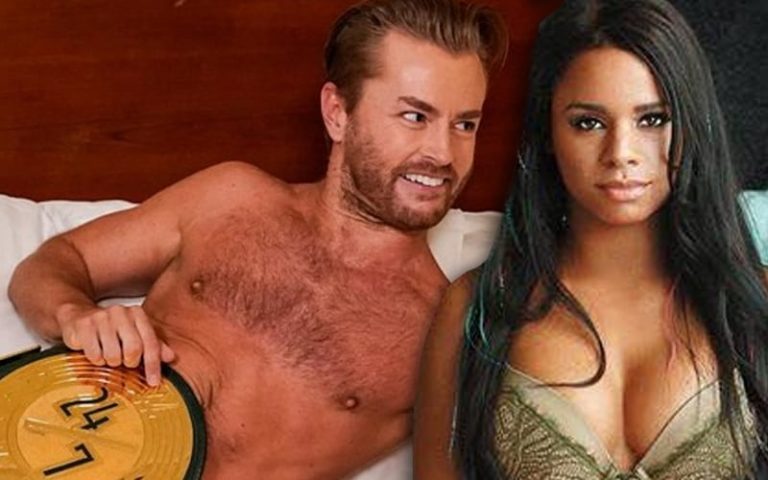 WWE Rejected Idea For Live Marriage Consummation With Drake Maverick & Renee Michelle
