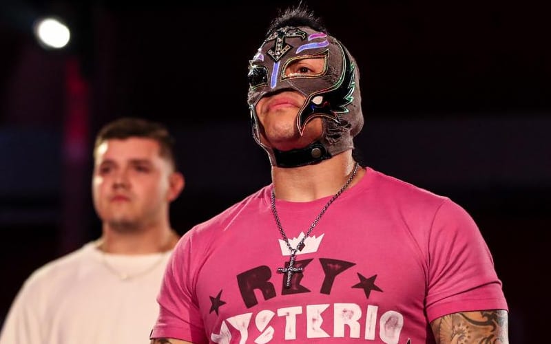 What WWE Is Paying Rey Mysterio After Contract Expiration