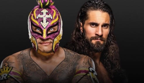 Betting Odds For Rey Mysterio vs Seth Rollins At WWE Extreme Rules Revealed