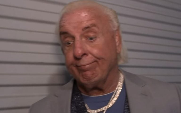 Why Ric Flair Was Missing From WWE RAW This Week