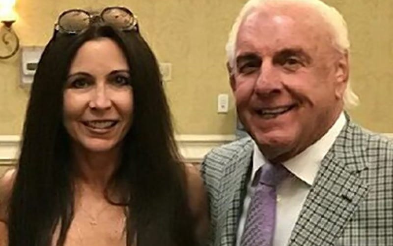 Ric Flair Gives Update On Wife’s Battle With Coronavirus