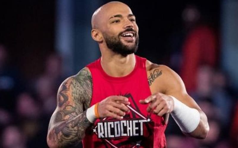 Ricochet Wants Edge When He’s Finished With Randy Orton