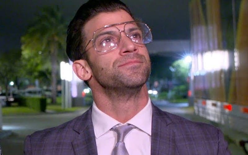 WWE Changes Robert Stone’s Name To Mr. Stone