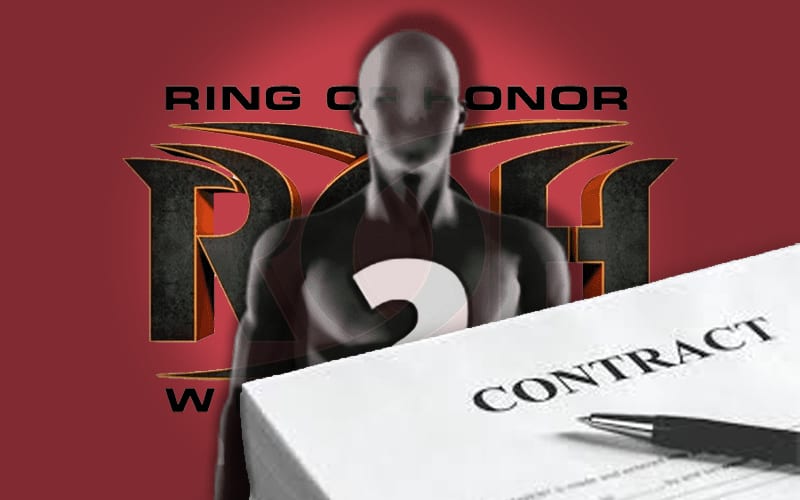 ROH Confirms Signing Former Champion To New Contract