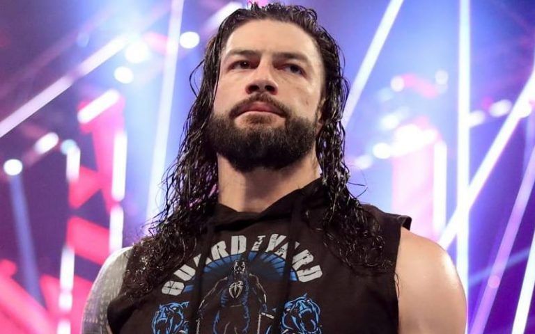 WWE’s Nixed SummerSlam Plans For Roman Reigns Revealed