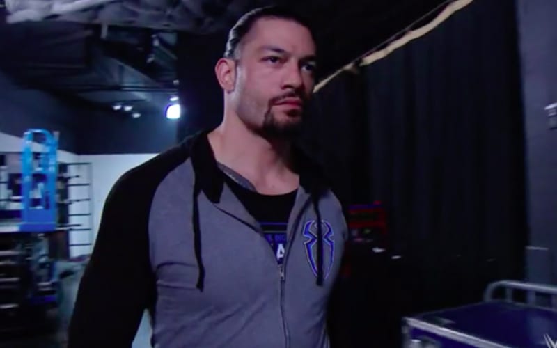 Roman Reigns Credited For Changing WWE Backstage Atmosphere As Locker Room Leader
