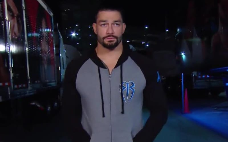 Roman Reigns’ WWE Return Is Still Not Within Sight