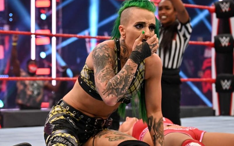 Ruby Riott Opens Up About Big Personal Milestone On WWE RAW This Week