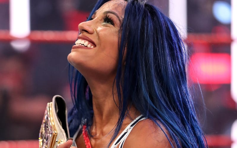 Sasha Banks Cancels Triple H’s Birthday After WWE RAW Women’s Title Win