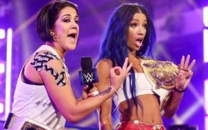 Bayley Will Be At NJPW Wrestle Kingdom 17 To Support Sasha Banks