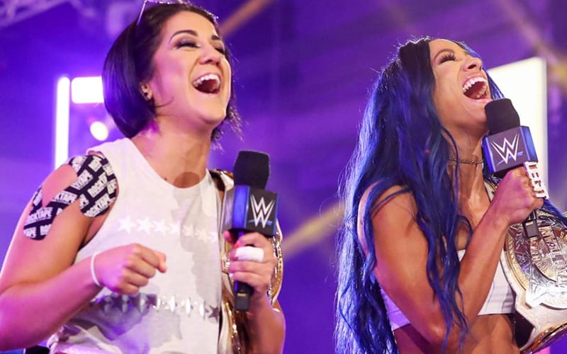 Bayley Reflects On 300 Days As SmackDown Women’s Champion