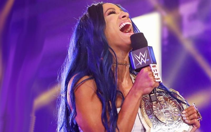 Sasha Banks Got Asuka Fined By Vince McMahon For Being Late To WWE TV Taping