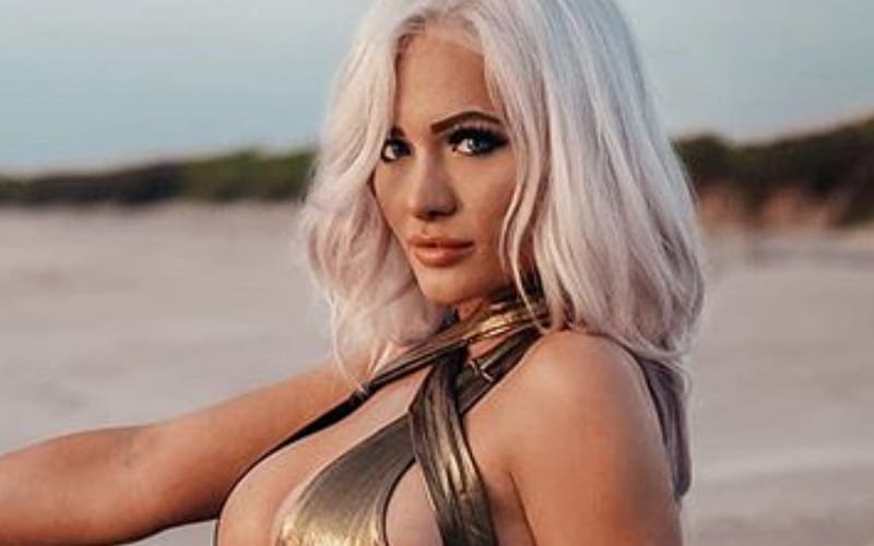 Scarlett Bordeaux Feels Joy And Excitement Since WWE Release
