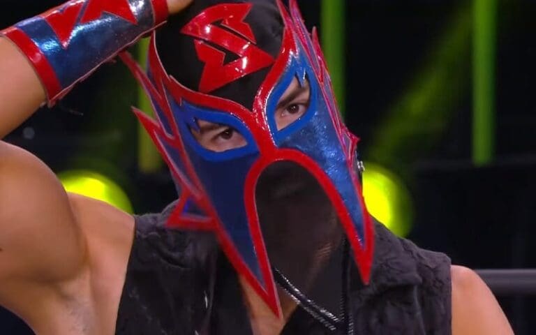 Serpentico’s Girlfriend Has Hilarious Reaction To Sammy Guevara AEW Return Reveal