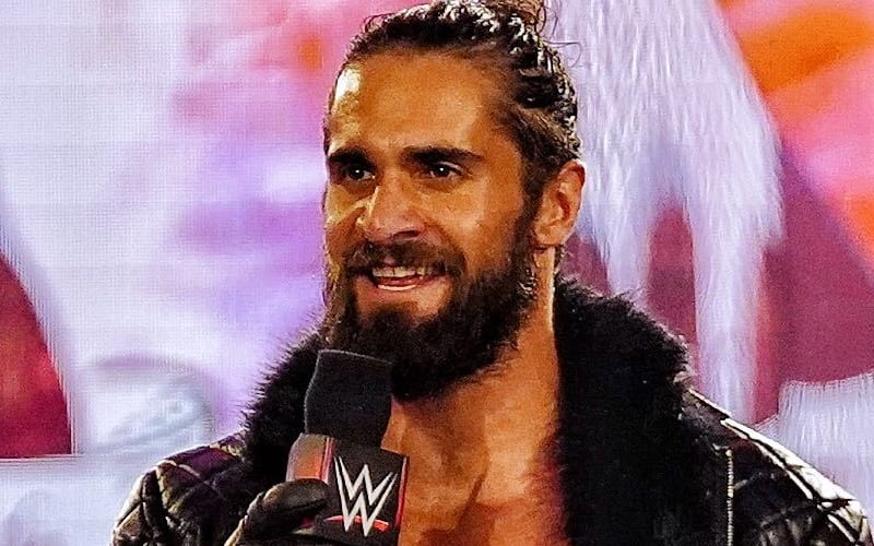 Seth Rollins Holding Out To Give Opinion Of WWE RAW Underground