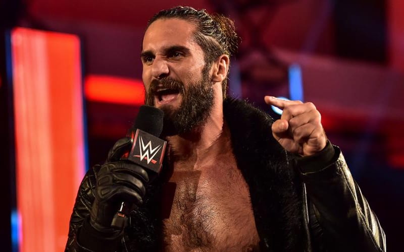 Seth Rollins Says Rey Mysterio’s Son Dominik Might ‘Have To Be Sacrificed’ At Extreme Rules