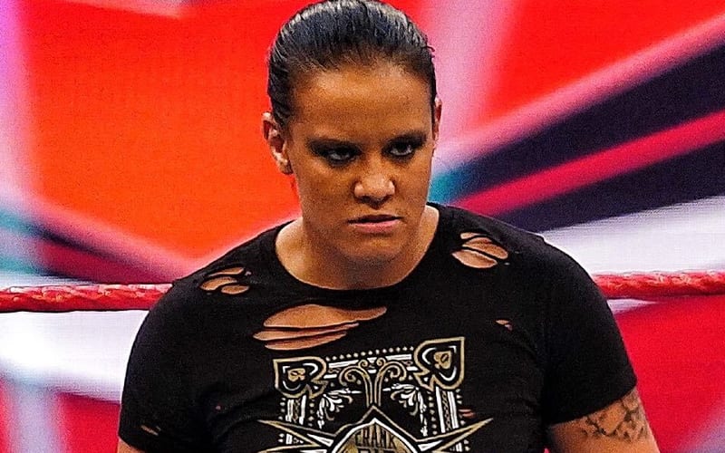 Shayna Baszler’s Presentation Is Likely To Change On WWE RAW