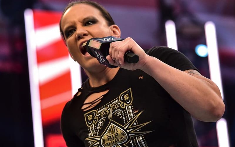 Shayna Baszler Says Lana is the ‘Dumbest Person on Earth’