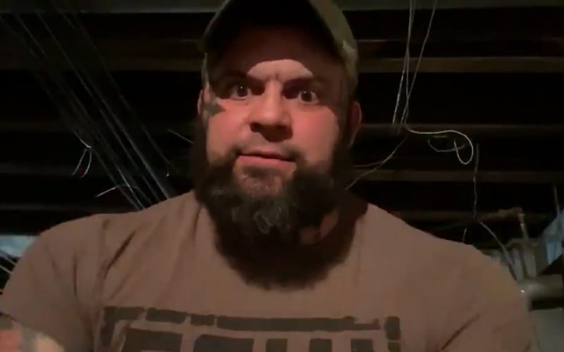 Deathmatch Wrestler Shlak Squashes Rumors That He Is A Nazi