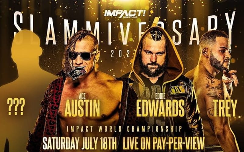Impact Wrestling Slammiversary 2020 Card & Start Time