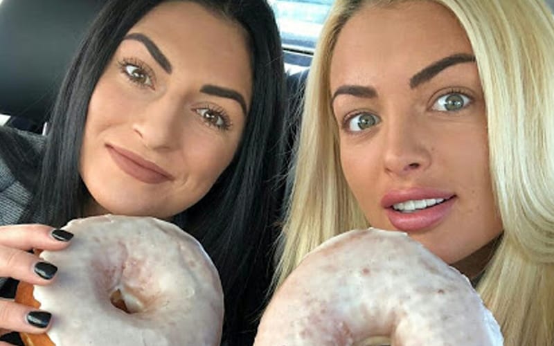 Mandy Rose & Sonya Deville Have Plans To Release Line Of Damandyz Donuts
