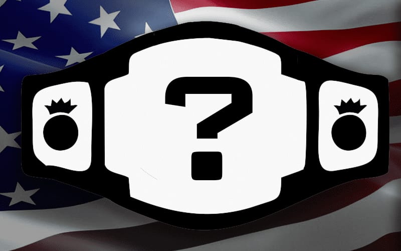 SPOILER: Details About New US Title WWE Will Reveal This Week On RAW