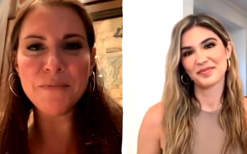 Stephanie McMahon Tries Hard To Bring Cathy Kelley Back To WWE